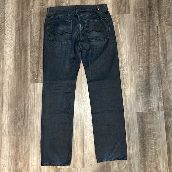 7 For All Mankind Lightweight Jeans - 34 - Picture 3 of 9